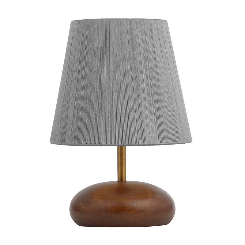 آباژور رومیزی مدل عدسی کد 61