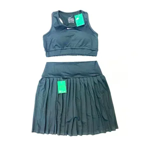 ست نیم تنه و دامن ورزشی زنانه مدل 120