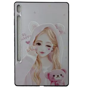 کاور مدل TD-S7FE مناسب برای تبلت سامسونگ Galaxy Tab S7 FE 12.4 / T735