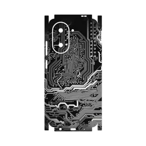 MAHOOT Black_Printed_Circuit_Board-FullSkin Cover Sticker for Xiaomi Redmi A5 4G