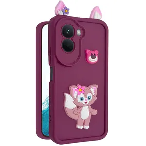 RoseKitty Cover For Xiaomi Poco M7 4G