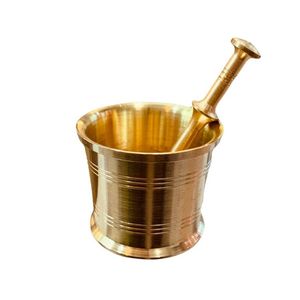 هاون برنجی مدل خطی کد 989796