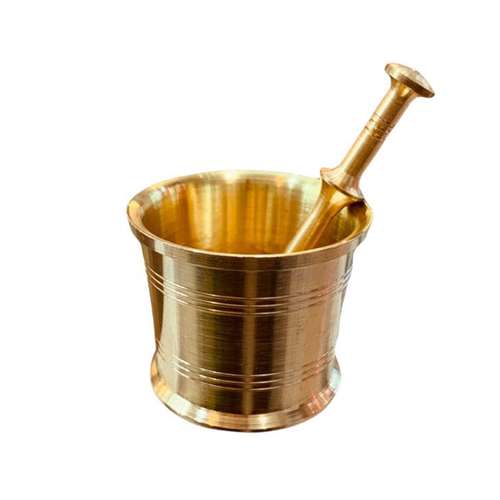 هاون برنجی مدل خطی کد 989796