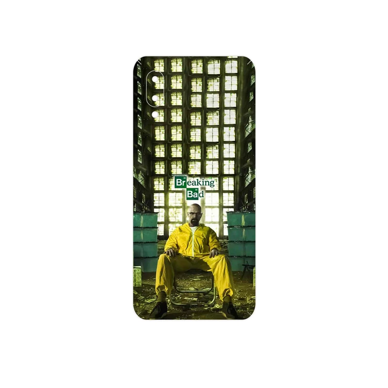برچسب پوششی ماهوت مدل Breaking Bad مناسب برای گوشی موبایل سامسونگ Galaxy M02