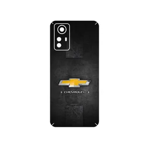 MAHOOT CHEVROLET_Logo Cover Sticker for Xiaomi Redmi Note 12S