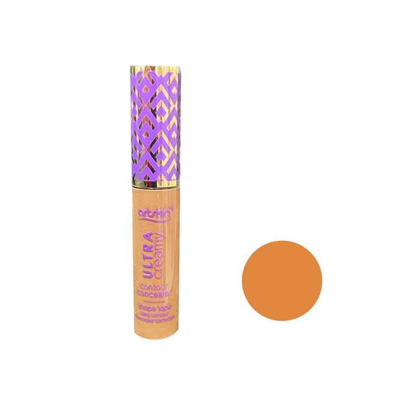 کانتور و کانسیلر آرت اسکین مدل Ultra Creamy شماره 005
