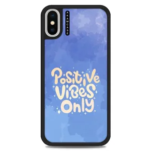 AKAM AMC-WAX-POSITIVE-6 Cover For Apple iPhone X/Xs