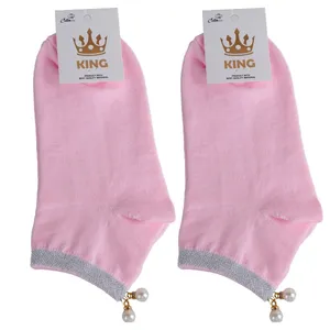 جوراب دخترانه مدل مچی بسته 2 عددی