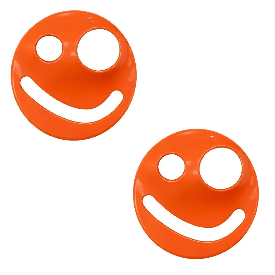 دستگیره کمد مدل Samet-Smile بسته 2 عددی دستگیره کمد مدل Samet-Smile بسته 2 عددی