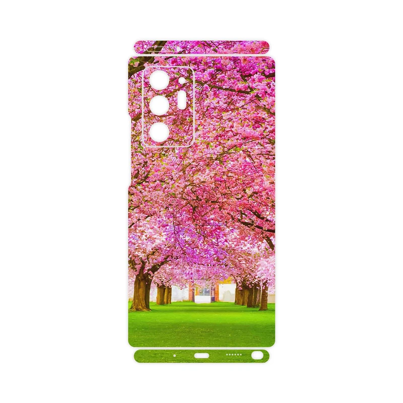 برچسب پوششی ماهوت مدل Spring Season-FullSkin مناسب برای گوشی موبایل سامسونگ Galaxy Note 20 Ultra