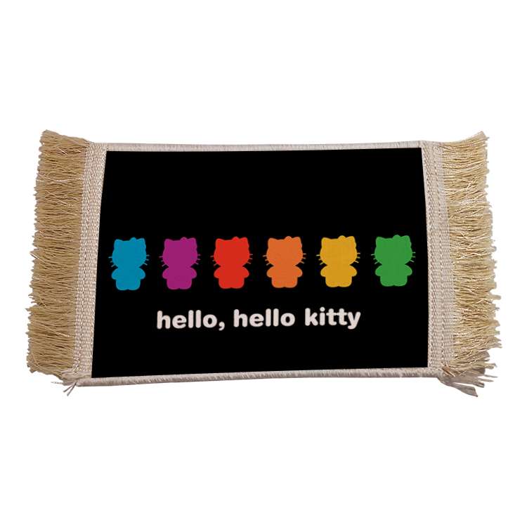 فرش ماشینی دیوارکوب مدل کیتی کد 27