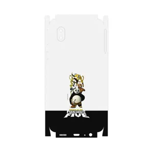 MAHOOT Kung Fu Panda-FullSkin Cover Sticker for Samsung Galaxy A01 Core