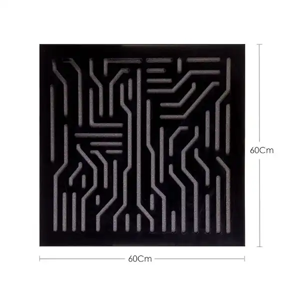 پنل آکوستیک مدل وین آزتکا B