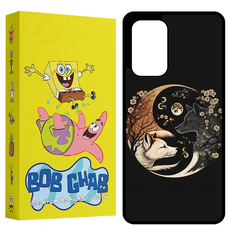 کاور باب قاب مدل BCPA53 مناسب برای گوشی موبایل سامسونگ Galaxy A53 5G