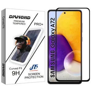 JF Diamond glass Ceramics Screen Protector For Samsung Galaxy A72