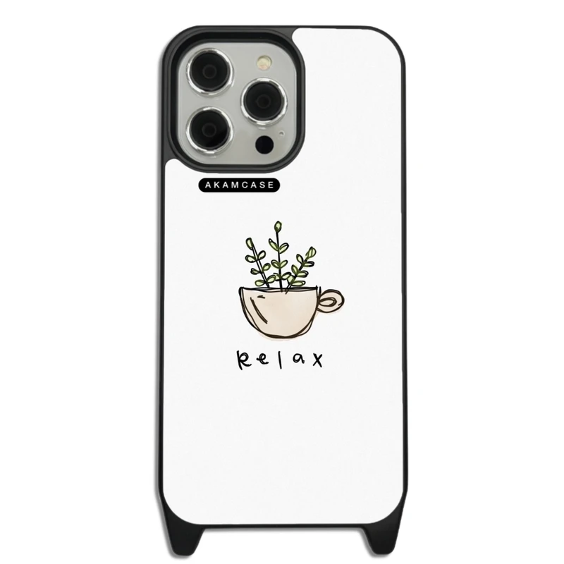کاور آکام مدل AMCWLA15PROMAX-CACTUS8 مناسب برای گوشی موبایل اپل iPhone 15 Pro Max