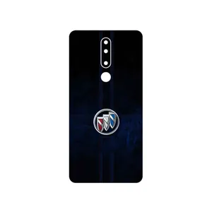 MAHOOT Buick Cover Sticker for Nokia 3.1 Plus