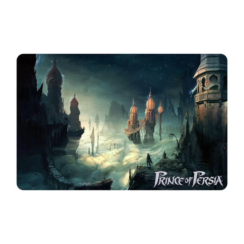 ماوس پد طرحprince of persia مدل mpb774