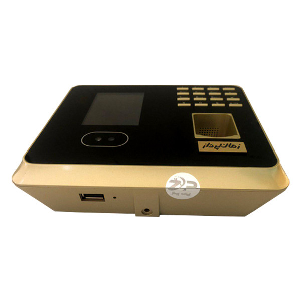 دستگاه حضور و غیاب زمان پرداز مدل ZUF100 W