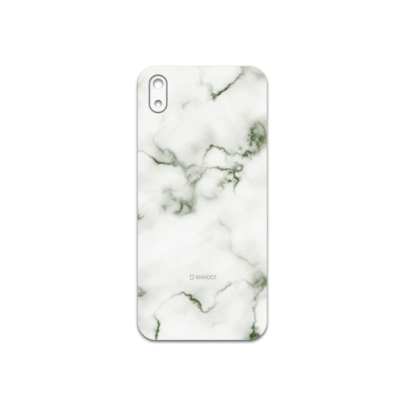برچسب پوششی ماهوت مدل Blanco-Smoke-Marble مناسب برای گوشی موبایل هوآوی Y5 2019
