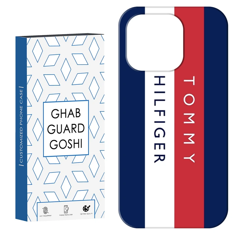 کاور قاب گارد گوشی طرح تامی کد Dimo-524 مناسب برای گوشی موبایل اپل  IPHONE 16 PRO MAX   