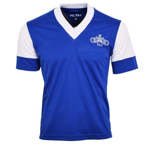 تی شرت ورزشی مردانه طرح تاج مدل استقلال