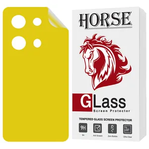 Horse TPBH20 Back Protector For Xiaomi Redmi Note 14S