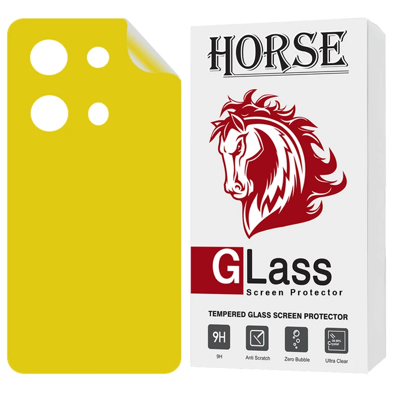 محافظ پشت گوشی هورس مدل TPBH20 مناسب برای گوشی موبایل شیائومی Redmi Note 14S