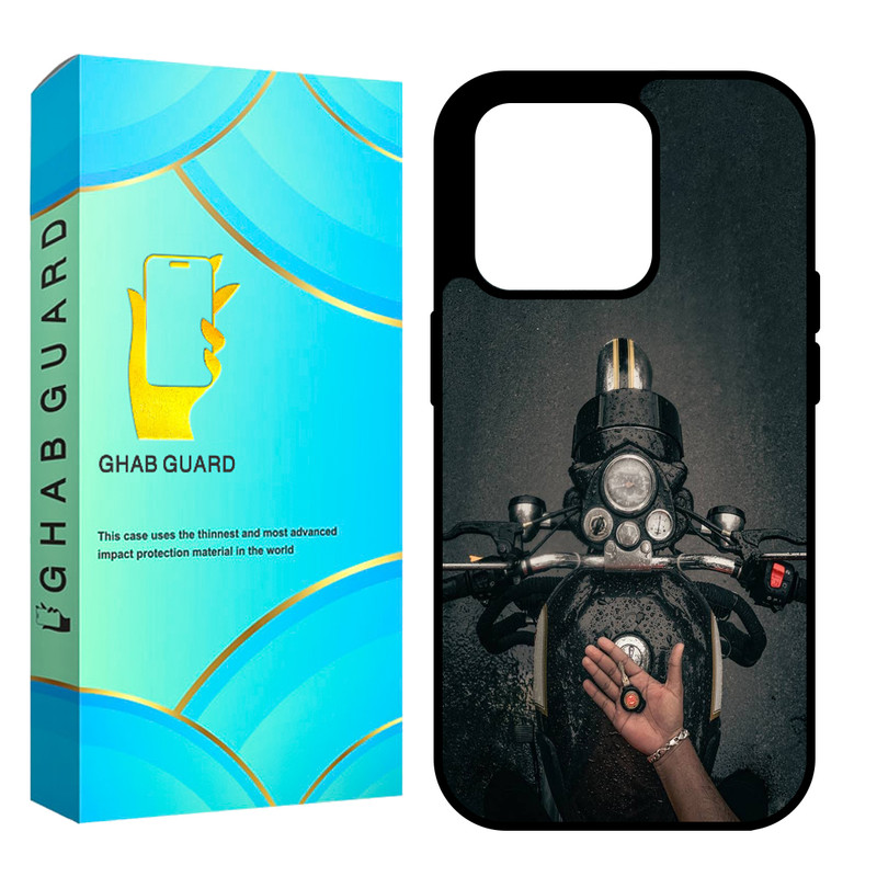 کاور قاب گارد مدل CHAP مناسب برای گوشی موبایل اپل iPhone 12 Pro Max