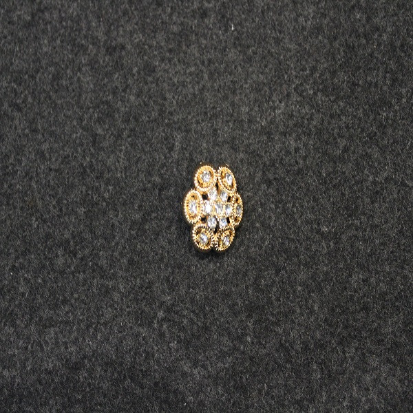 گل سینه زنانه کد Ki 0450-14