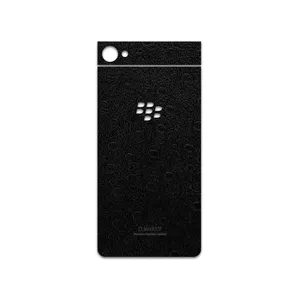 MAHOOT Ostrich-Leather Cover Sticker for BlackBerry Motion