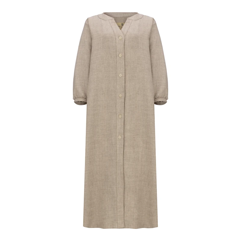 مانتو زنانه السانا مدل مهرنیکا کد 2479