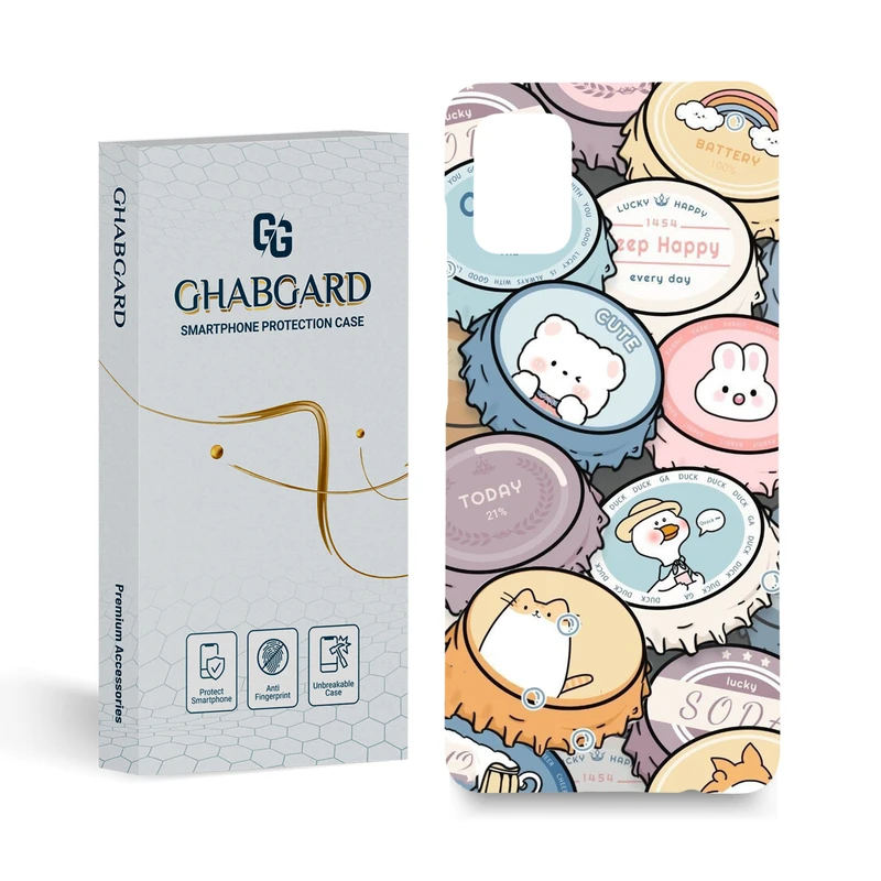  کاور قاب گارد مدل فانتزی مناسب برای گوشی موبایل سامسونگ Galaxy A31