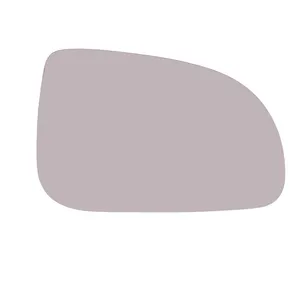 شیشه آینه جانبی راست خودرو کالانیکس مدل SHIS-J5-R10424 مناسب برای جک J5