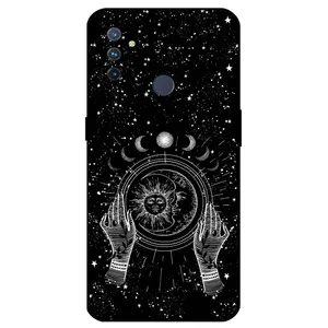Megafone Sun and Moon 1892 Cover For OnePlus Nord N100