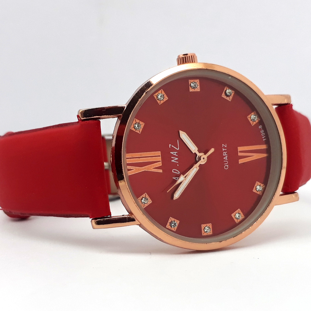 ساعت مچی عقربه ای مدل آدناز کد 1