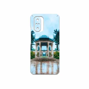 MAHOOT HAFEZ-Tomb Cover Sticker for Xiaomi Poco F3 5G