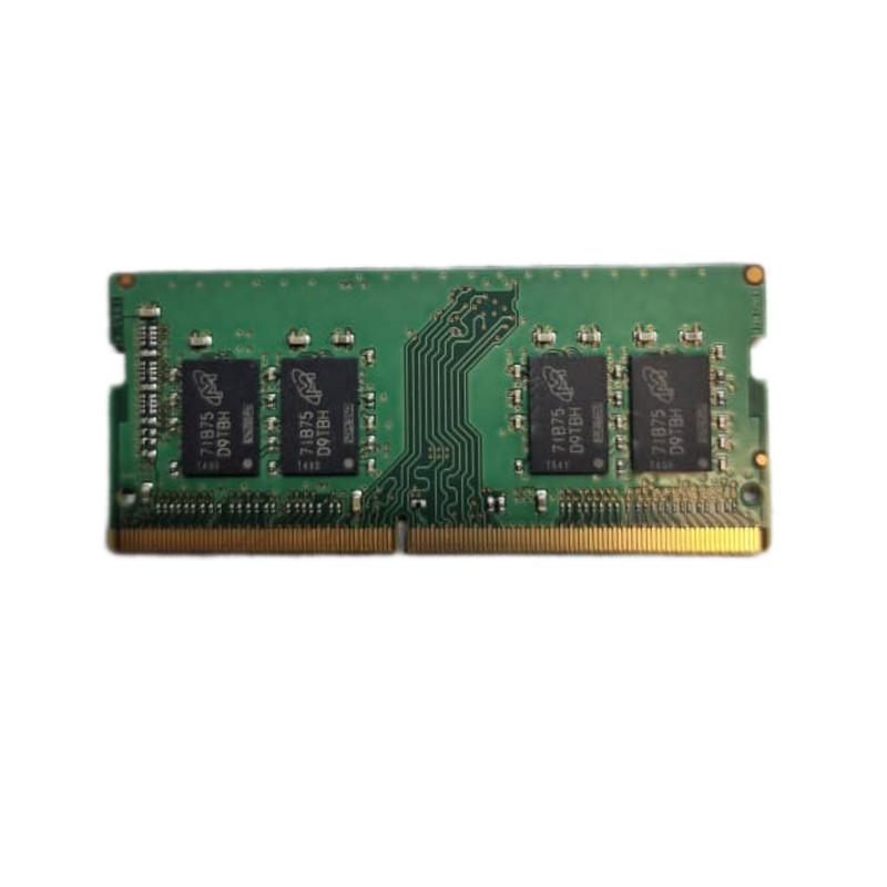 رم لپ تاپ DDR4 دو کاناله 2666 مگاهرتز سامسونگ مدل 2666 ظرفیت ۴ گیگابایت