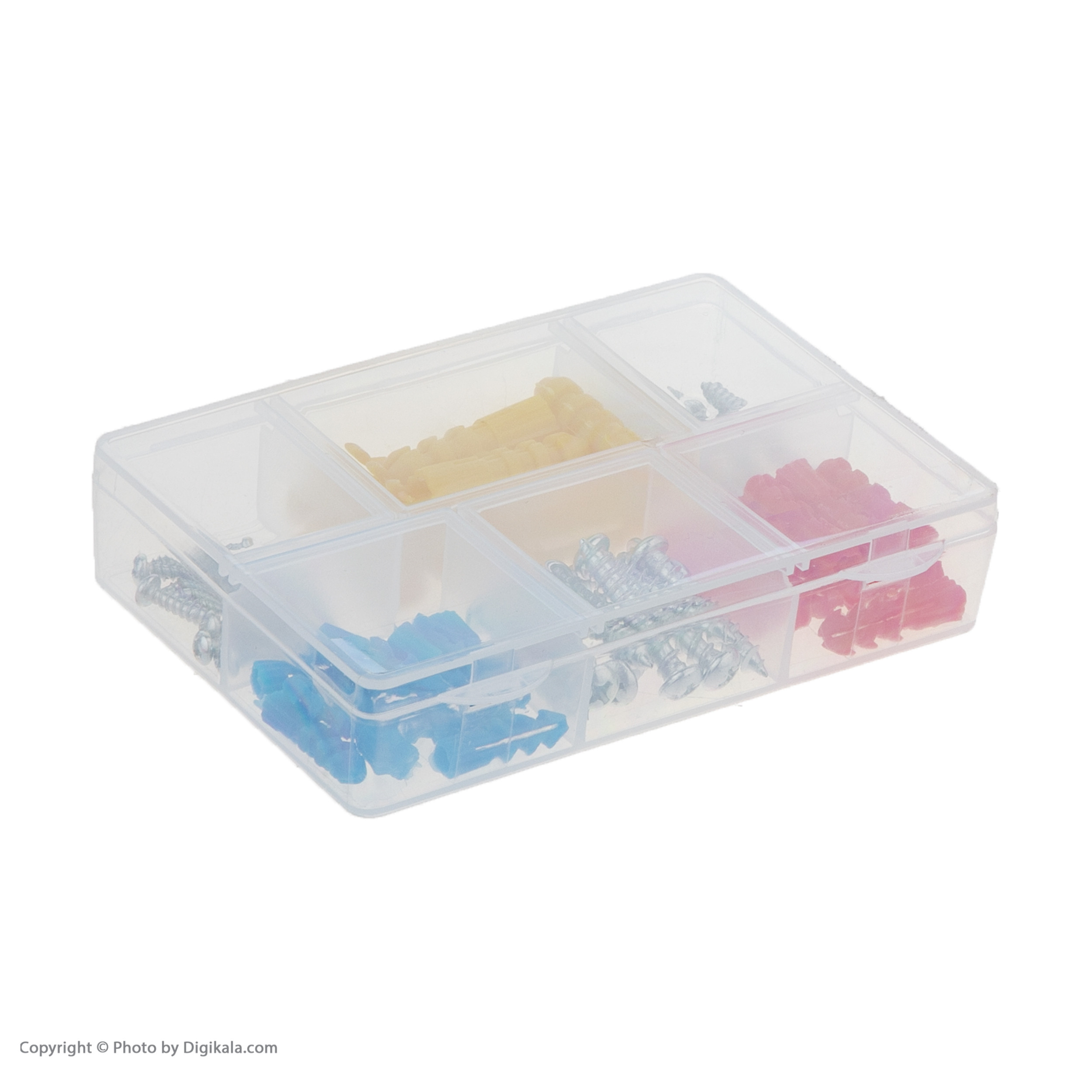 مجموعه 113 عددی ابزار پارکساید مدل R103000610