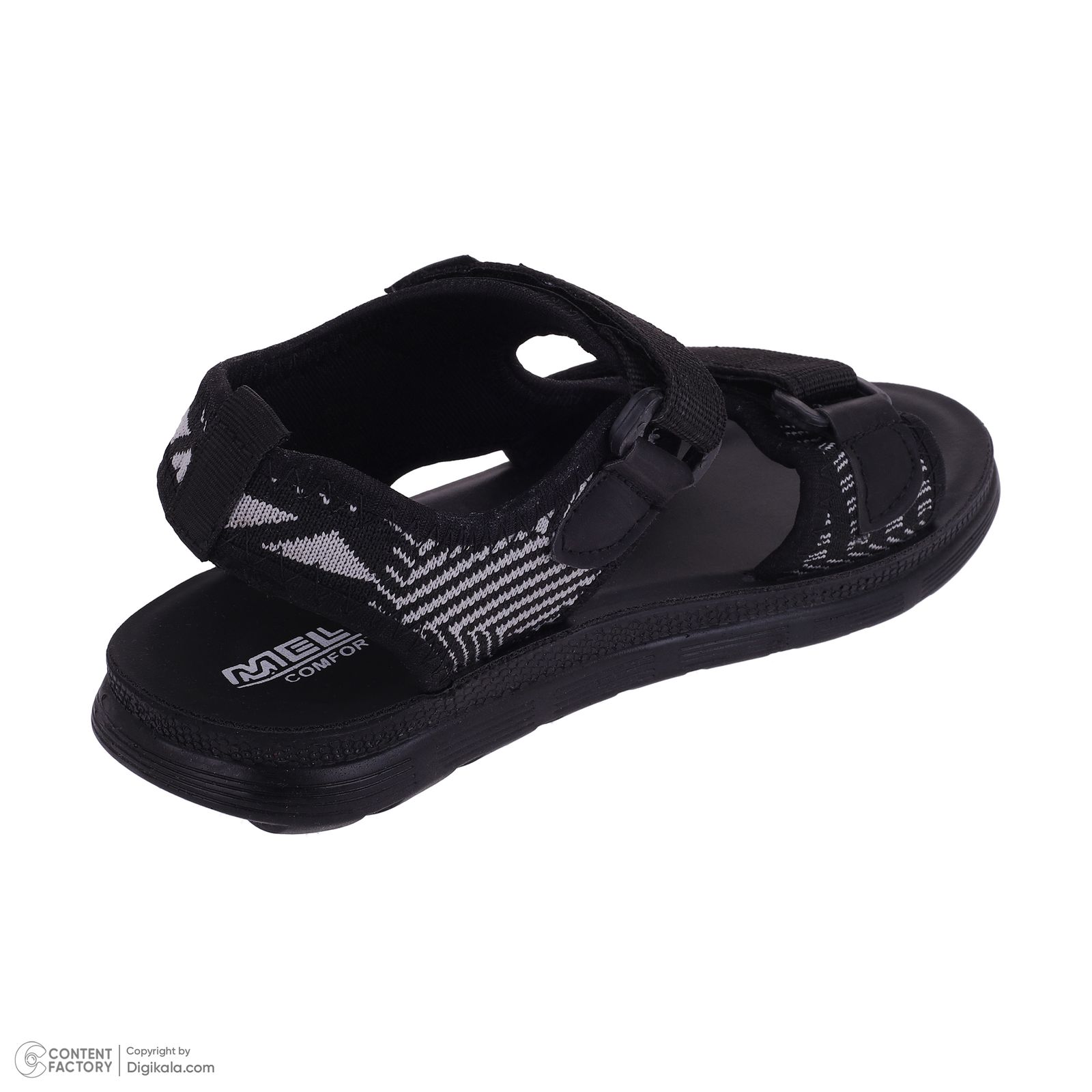 صندل پسرانه کفش ملی مدل پاموج - - 3