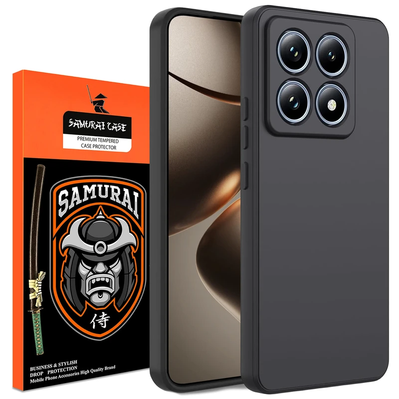 کاور سامورایی مدل YCADEN مناسب برای گوشی موبایل شیائومی 14T Pro