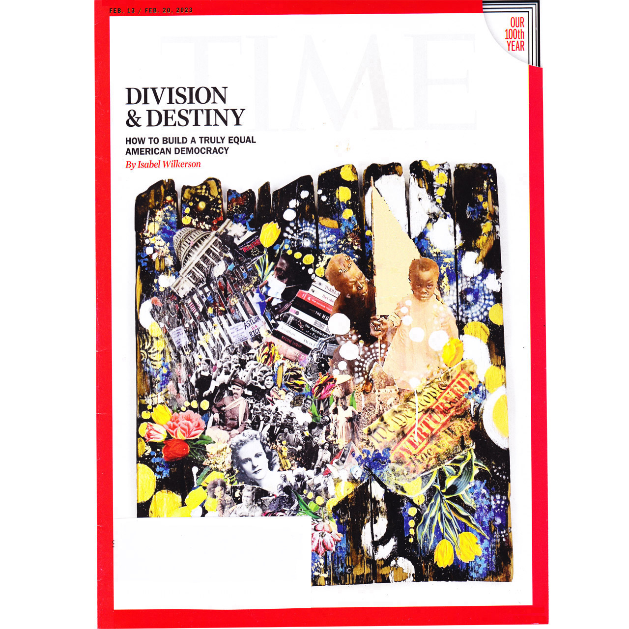 مجله تایم فوریه 2023