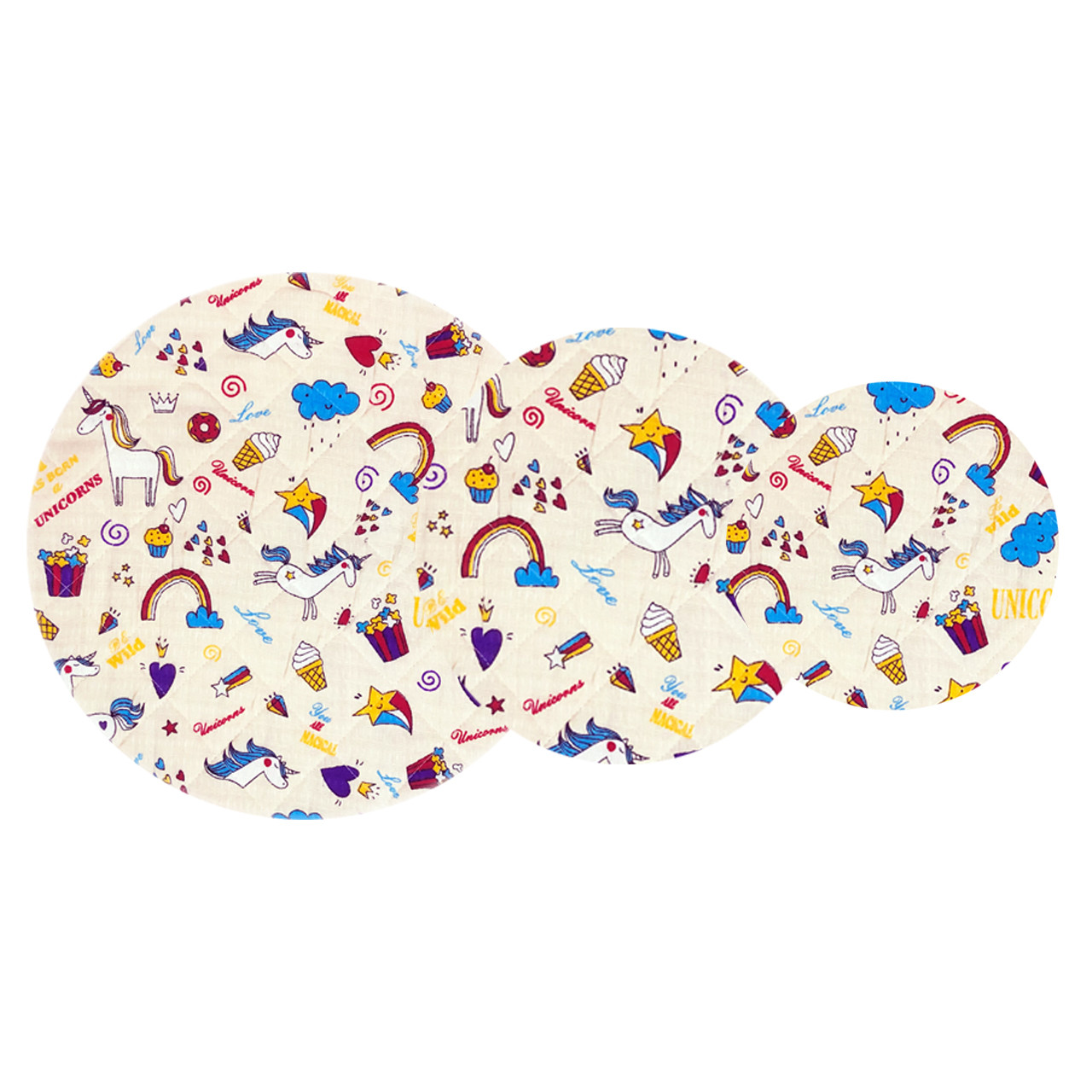 ست دم کنی 3 تکه صبا طرح تک شاخ کد 217