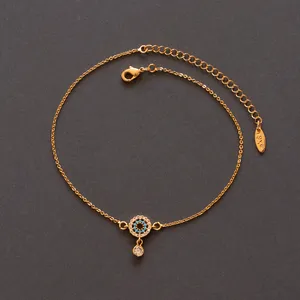 پابند زنانه وای اس ایکس مدل دایره کد tdp211