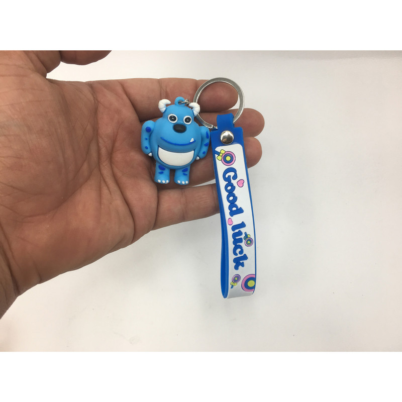 جاکلیدی دخترانه مدل سیلیکونی سالیوان جاکلیدی دخترانه مدل سیلیکونی سالیوان