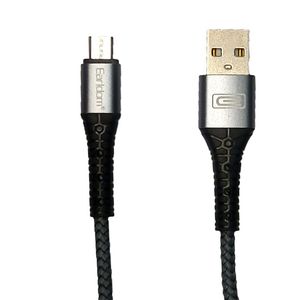 نقد و بررسی کابل تبدیل USB به microUSB ارلدام مدل EC-091M طول 1 متر توسط خریداران