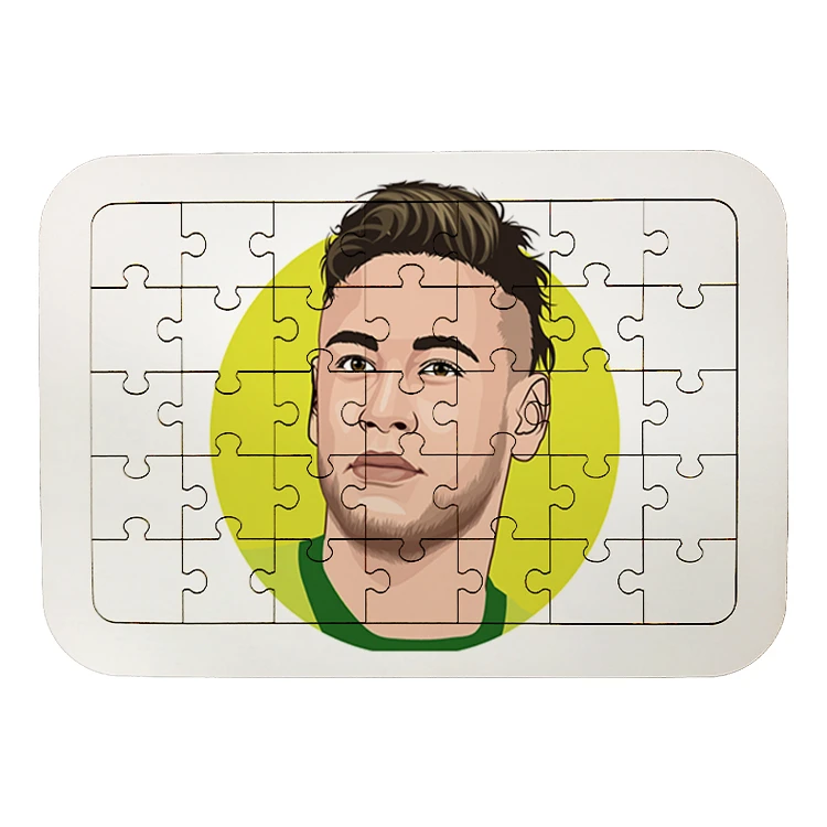 پازل 35 تکه مدل نیمار کد 98