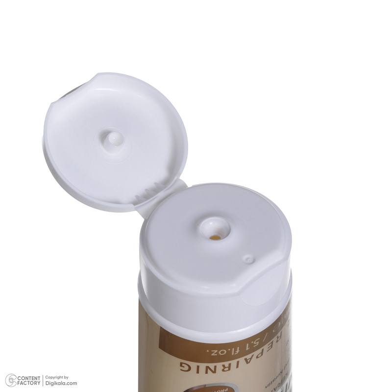 ماسک مو درمالیفت مدل VITA PLUS مناسب برای موهای کراتینه حجم 150 میلی لیتر