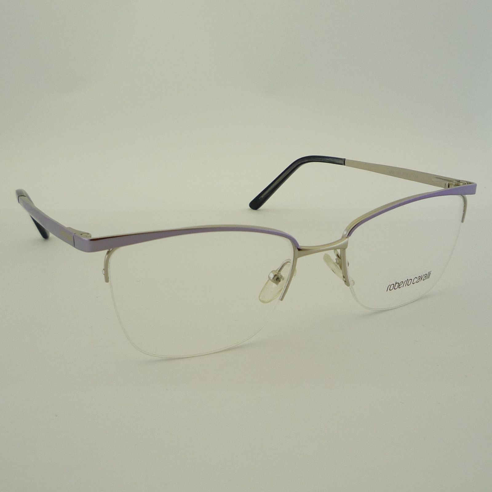 فریم عینک طبی زنانه روبرتو کاوالی مدل 6581C5 -  - 4