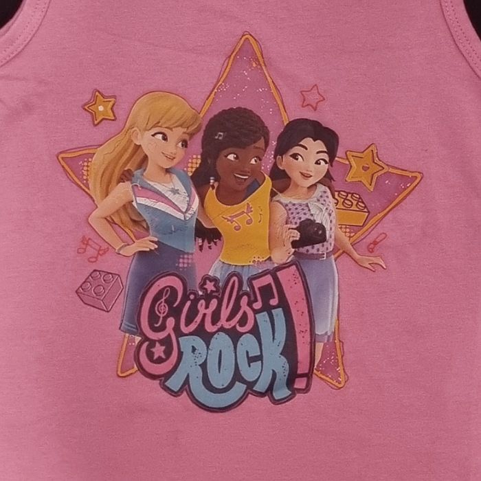 تاپ دخترانه لگو مدل Noora65 -  - 3